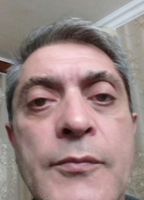Асаф, 52, Azərbaycan Respublikası, Bakı