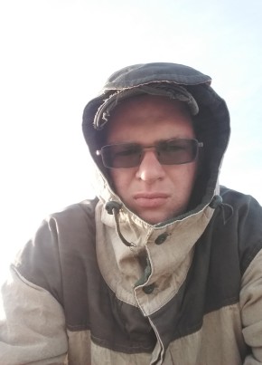 Василий, 37, Россия, Челябинск
