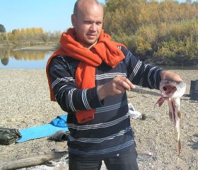 Денис, 49 лет, Красноярск