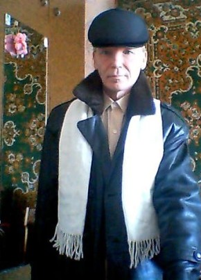 sergei, 59, Россия, Хабаровск