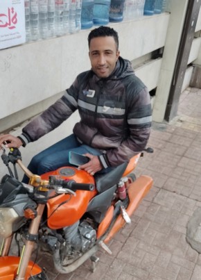 احمد, 37, جمهورية مصر العربية, الإسكندرية
