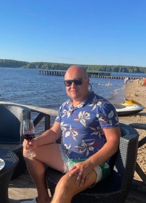 Grigoriy, 37, Russia, Nizhniy Novgorod