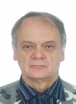 Сергей, 67 лет, Ульяновск