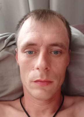 Ян из Добрянки 34 года