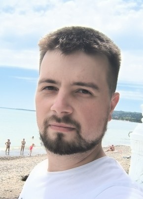 Владислав из Мончегорска 31 год