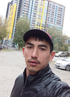 Комилжон, 28, Россия, Москва