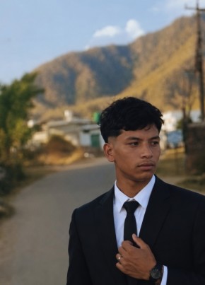 Sulav из Kathmandu 23 года