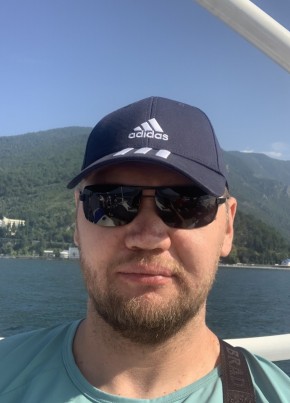 Радмир, 42, Россия, Нягань