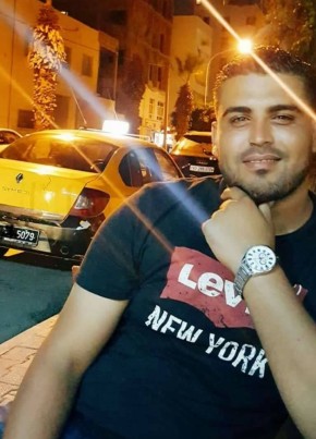 Yassin, 22, المغرب, الرباط