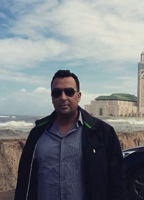 Abdejalil alaoui, 43, المغرب, سلا