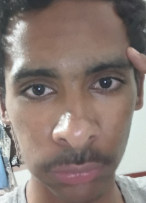 Rafael из São Francisco 18 лет