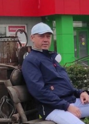Дамир, 52, Россия, Пенза