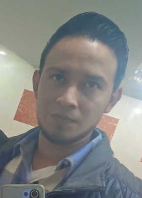 José Penagos, 26, Estados Unidos Mexicanos, Comitán
