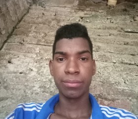 Jesús, 20, Barrancabermeja