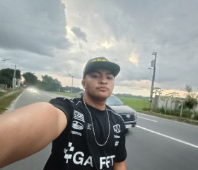 Leo, 24, San Marcelino