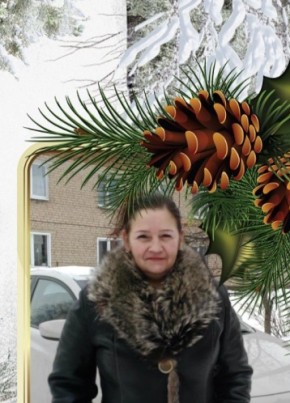 Инна, 54, Россия, Смоленск