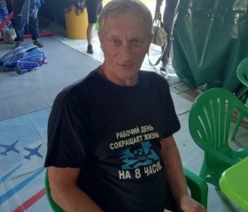 Юрий, 56 лет, Новосибирск