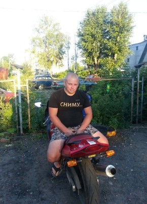 Roman, 39, Россия, Ярославль