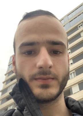 Mario, 25, Albania, Elbasan