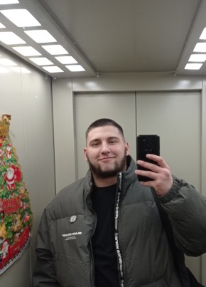 Кирилл из Железногорск (Красноярского край) 24 года