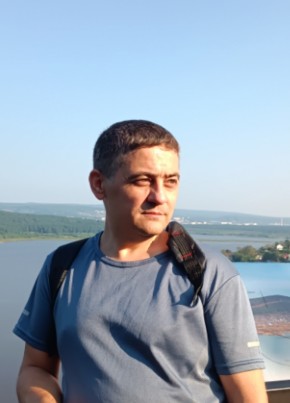 Yarik из Ярославли 33 года
