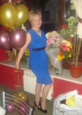 Larisa, 61, Russia, Velikiy Novgorod