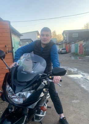 Александр, 33, Россия, Апрелевка