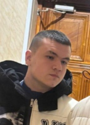 Мигель из Калуги 21 год