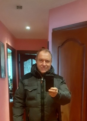 Igor, 64, Russia, Moscow