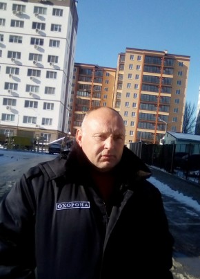 Сергей, 51, Україна, Білгород-Дністровський