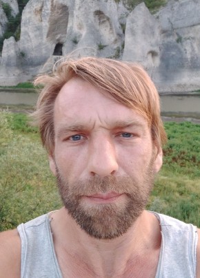 Валентин Дусь, 47, Україна, Одеса