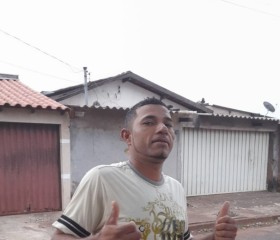 Tiago de paula, 19 лет, Uberaba