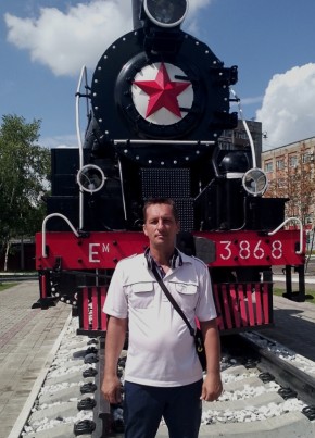 Евгений Гонеев, 50, Россия, Лучегорск