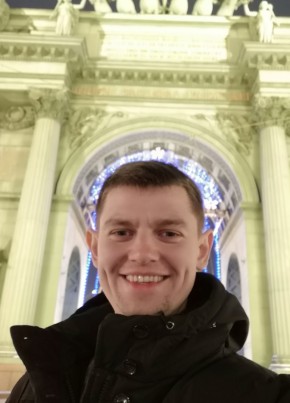 Дмитрий, 33, Россия, Богородск