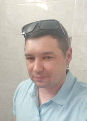 Николай, 34, Россия, Красноярск