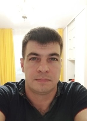 Ilya, 43, Russia, Moscow