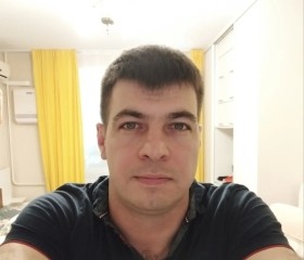 Ilya, 43, Moscow