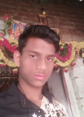 Ramg, 20, India, Lucknow
