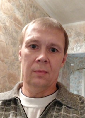 Максим, 49, Россия, Петрозаводск