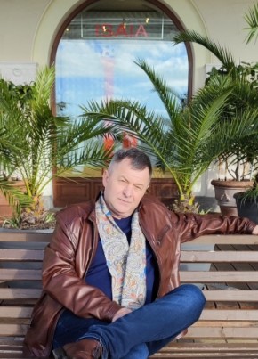 Ivan, 54, Russia, Moscow