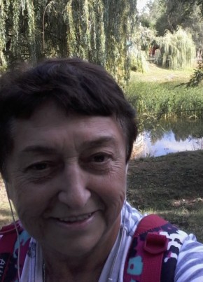 Татьяна, 74, Россия, Самара