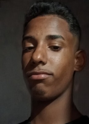 Carlos из São Paulo capital 18 лет