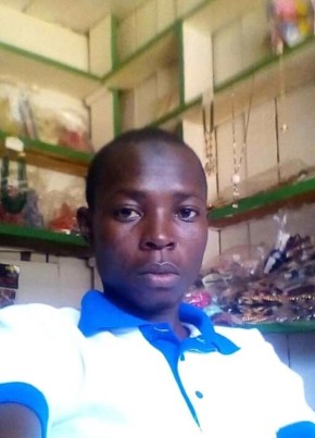 Ibrahim baba, 31, République centrafricaine, Mbaïki
