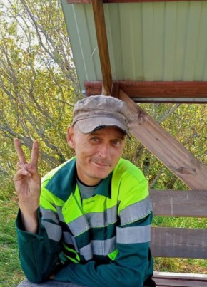 Михаил Анохин, 46, Россия, Воркута