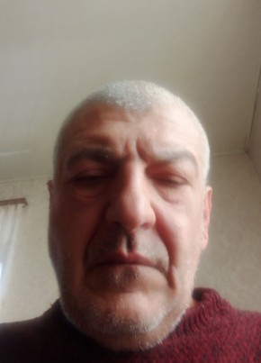 Айк Егоян, 54, Հայաստանի Հանրապետութիւն, Վաղարշապատ