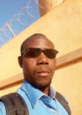 Kiswend, 36, Burkina Faso, Dori