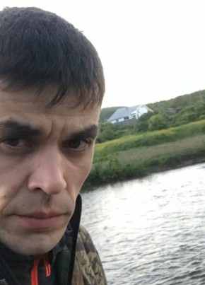 Кирилл, 41, Россия, Южно-Сахалинск