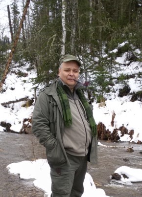 Andrey, 49, Russia, Barnaul