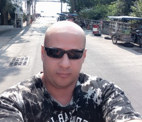 Максим, 45 лет, Красноярск