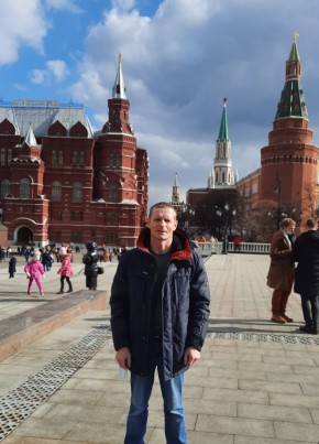 Sergey, 41, Russia, Perm